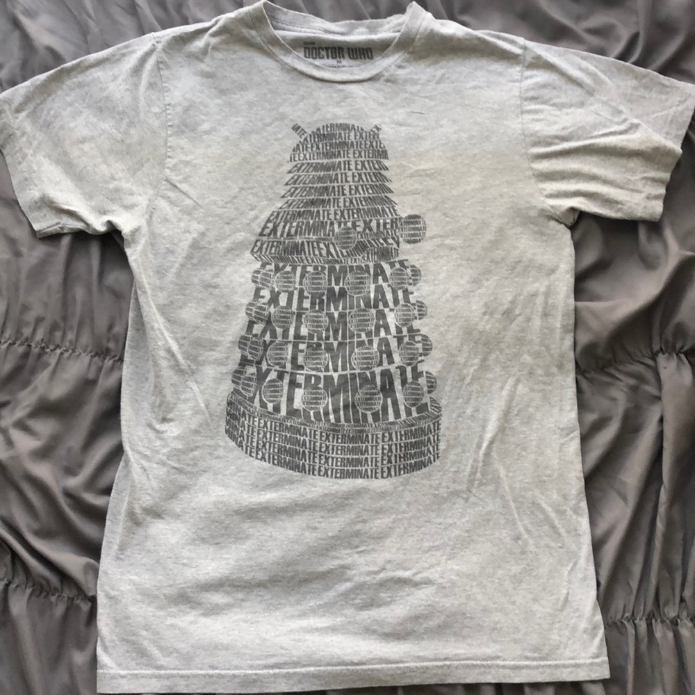 Exterminator • Doctor Who • t-shirt